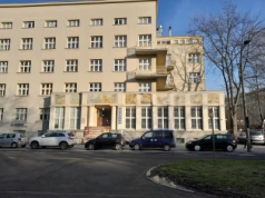 Tragedia przy Reymonta. Ciała dwóch mężczyzn w hotelowej części akademika