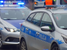 Chciał zatrzymać pijanego kierowcę. W ruch poszły siekiera i nóż. Ranne dziecko