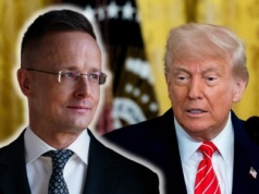 Szijjarto chwali Trumpa. Ma nadzieję na sukces w kwestii Ukrainy i Rosji