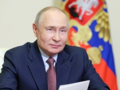 Nocne oświadczenie Putina. "Teraz Ukraina musi zadecydować"
