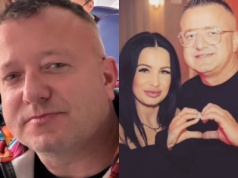 Narzeczona DJ Hazela żegna ukochanego. 