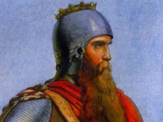 11 maja 1189 roku Fryderyk I Barbarossa wyruszył na III krucjatę