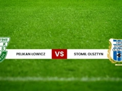 Stomil Olsztyn wygrywa w Łowiczu i walczy dalej o utrzymanie!