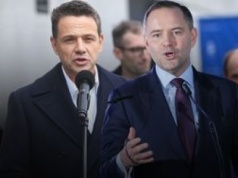 Który kandydat lepiej zadba o bezpieczeństwo Polski? Nowy sondaż
