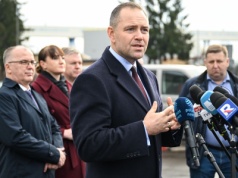 Zembaczyński: Tak jak była metoda na wnuczka tak teraz jest metoda na Nawrockiego