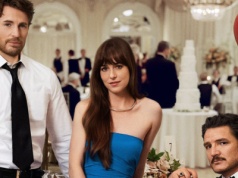 Pedro Pascal, Dakota Johnson i Chris Evans w klimatycznym rom-comie! [ZWIASTUN]