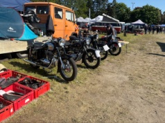 Moto Weteran Bazar 2025. Motocykle opanowały Stadion “START”