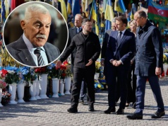 Generał ocenił propozycję Rosji w sprawie rozmów pokojowych. „Zmusili się do tego”