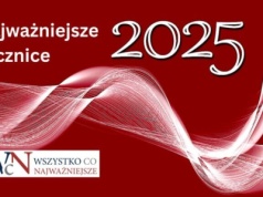 Najważniejsze rocznice 12-18 maja