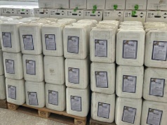 Ukraińskie służby zlikwidowały szajkę produkującą podrabiane pestycydy