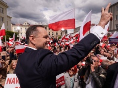 Odpowiedzialność za bezpieczeństwo musi pozostać w rękach prezydenta RP - Karol NAWROCKI