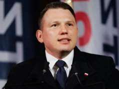 Materiał Mentzena z Eisenhuttenstadt. Niemcy przerzucają imigrantów, Polska wpuszcza