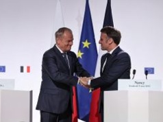 Ekspert: "Traktat daje Polsce i Francji wpływ na Merza"