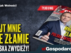 W tygodniku „Sieci”: Hejt mnie nie złamie. Polska zwycięży!