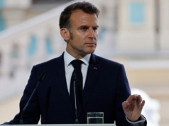 Twarde stanowisko Macrona. Nalega przed spotkaniem Zełenskiego i Putina