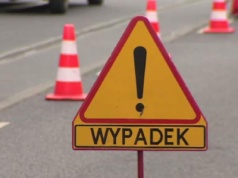 Tragiczne potrącenie na Mazurach. Nie żyje 29-letni mężczyzna