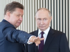 Gazprom tonie i błaga o pomoc. Tego nie było od 25 lat