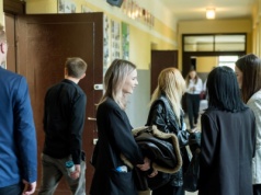 Matura 2025. Matematyka, poziom rozszerzony. Rozpoczął się egzamin