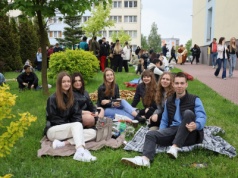 Ruszyły Juwenalia w Kielcach. Tydzień koncertów, korowodu i studenckiej energii