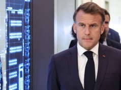 Odstraszanie nuklearne w Europie. Prezydent Francji deklaruje gotowość do dyskusji