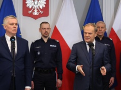 13 mld na program modernizacji służb mundurowych. Tusk: bezpieczeństwo to nie słowa, tylko działania i pieniądze