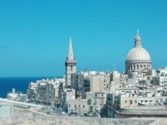 Europe’s smallest capital is also its sunniest