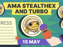 StealthEX i Turbo łączą siły. Nadchodzi wyjątkowe AMA!