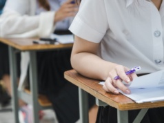 Ósmoklasiści napisali dziś egzamin z matematyki. Ekspertka: był stosunkowo łatwy