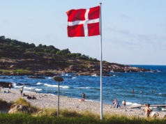 Silkeborg zachwyca świat – The Telegraph nazywa je „idylliczną perłą Danii”