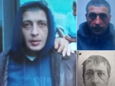 Uwaga! Policjanci z Komisariatu Policji w Kórniku poszukują zaginionego 38 – letniego Giorgija Zazadze.
