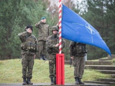 Rozpoczęło się dwudniowe spotkanie szefów dyplomacji państw NATO