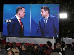 Kto był największym przegranym debaty w TVP? Jeden z kandydatów ma powód do niepokoju