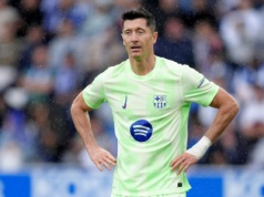 Złe wieści dla Lewandowskiego. Mbappe znów odskoczył