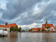 We Wrocławiu może dziś pokropić. Prognoza pogody na czwartek, 15 maja 2025
