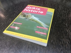 Tak! Stworzyliśmy własne pismo i jesteśmy z tego dumni! Kup nasz magazyn historii fabularnych!