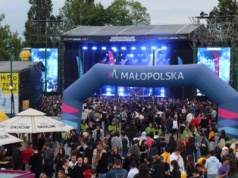 Trwają Juwenalia Krakowskie 2025. Tak bawią się studenci [ZDJĘCIA]
