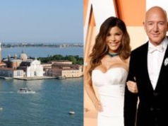 Jeff Bezos i Lauren Sanchez jednak nie pobiorą się na jachcie. Ujawniono, na której wyspie powiedzą sobie 