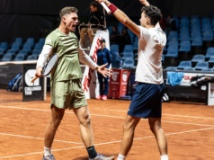 Tenis ziemny: Ćwierćfinały debla wyeliminowały Polaków.