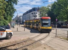 Wsteczne manewry na Kieleckiej