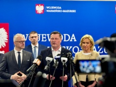 Wizyta szefa Ministerstwa Rozwoju i Technologii na Warmii i Mazurach. Ekologiczna gospodarka w regionie