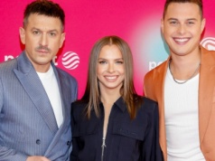 Polsat Hit Festiwal. To oni poprowadzą koncerty. Dzisiaj błyszczeli na ściance