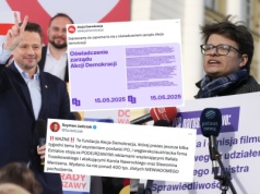 Akcja Demokracja podejrzana o tworzenie nielegalnego wsparcia dla kampanii Rafała Trzaskowskiego