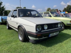 Volkswagen Golf II GTI – legenda hot hatchy z charakterem