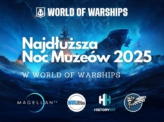 Najdłuższa noc muzeów 2025: morskie dziedzictwo i cyfrowa historia w World of Warships