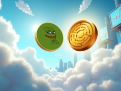 Pepe i Dogwifhat (WIF) zyskują 46% i 64% w ciągu jednego tygodnia: ta nowa bycza moneta może być następna