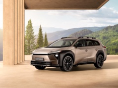 Toyota bZ4X przybywa w praktyczniejszej odsłonie
