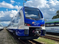 Pionierskie testy Starlinka na taborze PKP Intercity