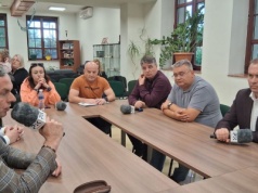 Audycja PR PiK prosto z Janikowa! Jaka jest przyszłość tego miasta? [wideo, zdjęcia]
