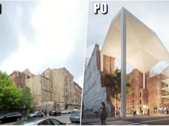 Kamienice przy ul. Waliców odżyją! Projekt przygotowała Grupa 5 Architekci