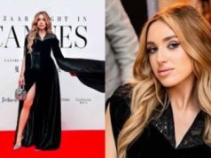 Caroline Derpienski błyszczy w Cannes na imprezie chińskiego 
